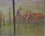 Claude Monet The Grand Canal Venice USA oil painting artist